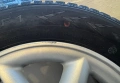 Гуми и джанти за Рено Сценик 185/ 65/15 M+S, снимка 5
