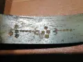 възрожденска отоманска ножка сойка костур , снимка 3