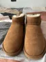 UGG велурени апрески, снимка 2