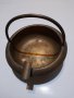 Стар бронзов пепелник , снимка 10