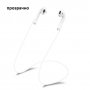 Силиконово въженце, шнурче за слушалки Apple Airpods и други модели в различни цветове НАЛИЧНО!!!, снимка 8