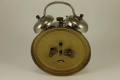 Стар Немски Будилник JERGER 1960' s, снимка 7