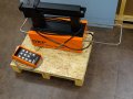 Индукционен нагревател за лагери SKF TIH-100, снимка 7