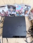 PlayStation 3 Slim 150GB + 1 Джойстик + 5 игри , снимка 2