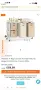 Органайзер за пране VASAGLE 150L с 4 коша и колелца, снимка 5