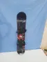 Сноуборд CYGNUS Voodoo boy 135см. с автомати, снимка 1