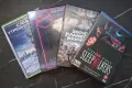 Лот DVD Сомнамбули Коктейл След Утрешния Ден Зората на Планетата на Маймуните, снимка 1