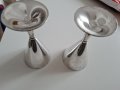 Посребрени чаши за вино, снимка 11