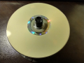 Празни DVD-R Light Scribe, снимка 1 - Декове - 44778191