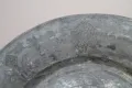 Стара медна чиния от ''Османската империя'', снимка 5