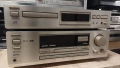 ТОП ЦЕНА:99 Комплект на ONKYO Ресивър TX-DS494, CD player DX-7222, снимка 2