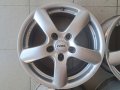 Алуминиеви джанти Rial 17 5x130, снимка 5