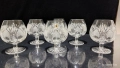 кристални чаши за коняк , снимка 1