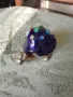 костенурка фигурка посребрена италия, снимка 2