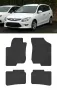 Гумени стелки Frogum съвместими с Hyundai i30 2007-2012, снимка 5