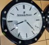 Стенен часовник AP Rolex Omega Аudemars piguet Chopard Hu blot IWC, снимка 16