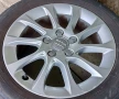 Продавам оригинални лети джанти 16" за Audi, снимка 7