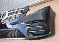 Предна ОРИГИНАЛНА Броня AMG Mercedes V-Class w447, снимка 3