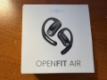 SHOKZ OpenFit Air безжични слушалки, TWS, Calls/Music/Sport/Everyday, Bluetooth, Open-Ear, снимка 1