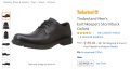 Timberland Stormbuck OXFORD Mens Waterproof, снимка 4