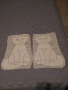 Продавам плетени покривки на една кука, снимка 9