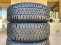 4бр. Зимни гуми 215/50/18 Pirelli SottoZero3 92V, снимка 3