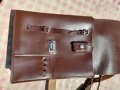 Стара командирска,офицерска чанта #11, снимка 8