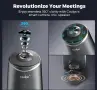 Coolpo AI Huddle Pana 4K 360 градуса камера за видеоконференции -mic., говорител, изкуствен интелект, снимка 8