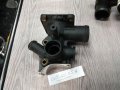 025121115A**NEU**VAG**T2**T3**Корпус на термостат T25 за водно охлаждане**1.9 L**1986-1992**, снимка 2