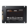 SSD твърд диск, 250GB Samsung 870 EVO, SS300393, снимка 2