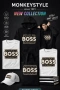  Нови тениски дамски и мъжки Nike Adidas Guess Boss Diesel Tommy, снимка 13