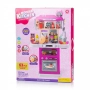 Детска кухня с течаща вода 75см, със светлини и звуци, 63ч , снимка 6
