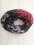 Ръчно плетен шал, снуд, нов, различни цветове , снимка 1 - Шалове - 39190774