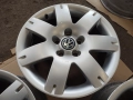 Алуминиеви джанти 16 Volkswagen Tiguan Skoda Yeti , снимка 3