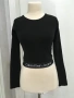 Calvin Klein дамски топ Лого, снимка 1