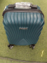 Стилен куфар с колелца за ръчен багаж с твърдо покритие 40/30/20см, снимка 7