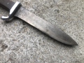 стар български нож "БРАННИК" - АТ. СУЛТАНОВЪ - ГАБРОВО, снимка 9