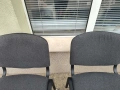 Посетителски столове – офис столове 4 броя, снимка 6