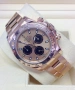 Rolex Cosmograph Daytona 40mm Rose Gold Rose Gold Dial Automatic Различни Варианти, снимка 3