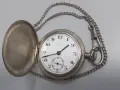 CYMA джобен часовник с ланец, снимка 1