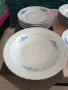 Български порцеланов сервиз от СОЦА, снимка 10