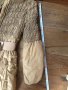 Дамско яке с яка от естествен косъм, снимка 6