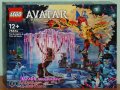 Продавам лего LEGO Avatar 75574 - Първият полет с Banshee на Джейк и Нейтири, снимка 1