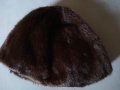 Шапка, естествен косъм. Козина, снимка 2