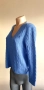 POLO Ralph Lauren Cable Wool / Cashmere Knit V - Neck Womens Size M ОРИГИНАЛ! Дамски Пуловер !, снимка 7