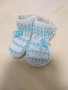 Бебешки терлици ръчно плетиво, снимка 7