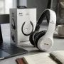 Безжични Bluetooth слушалки P47, Bluetooth 4.2+EDR, Вграден микрофон, MicroSD слот, MP3 плеър, снимка 1