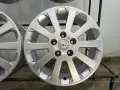 4бр 16ски джанти за OPEL 5х110мм A161576 , снимка 4