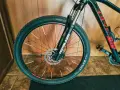 Планински велосипед Olympia Drake 29" (Внос от Италия) - Отлично състояние! , снимка 4