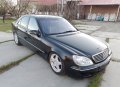 Mercedes S500 w220 на части, снимка 1
